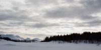 Landschaft Tromso