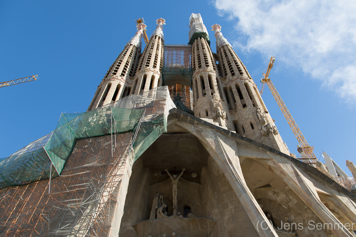 Kirche Sagrada Familia