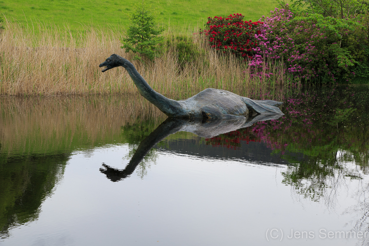 Nessi Loch Ness