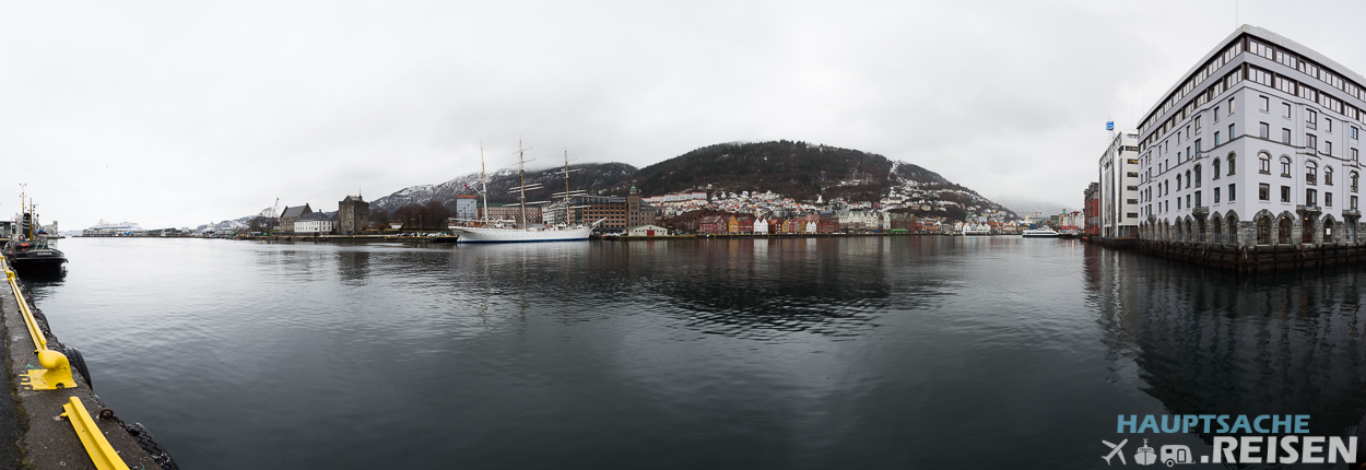 Panorama Bergen