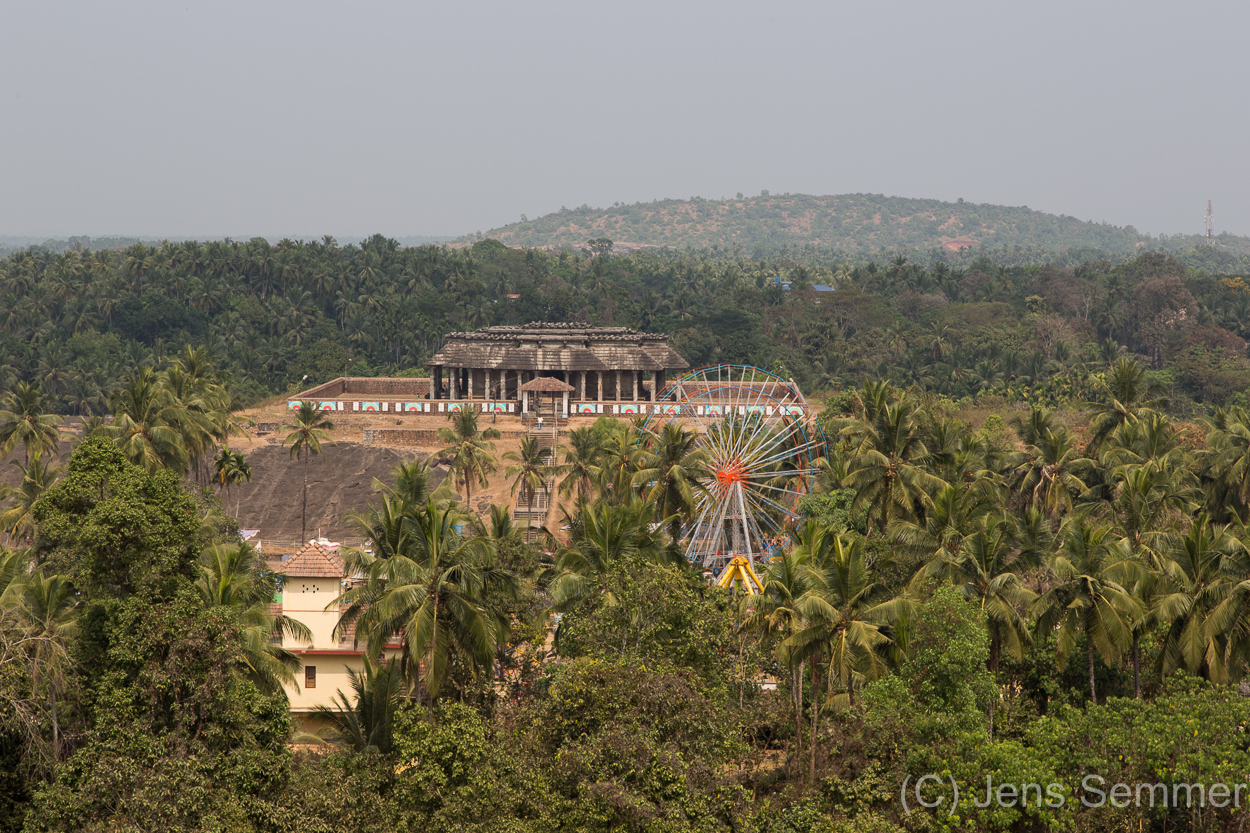 New Mangalore Tempel