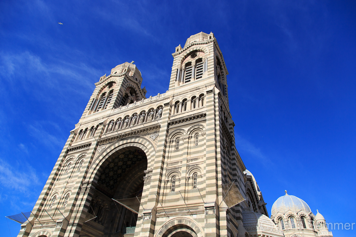 Kathedrale du Major Marseille