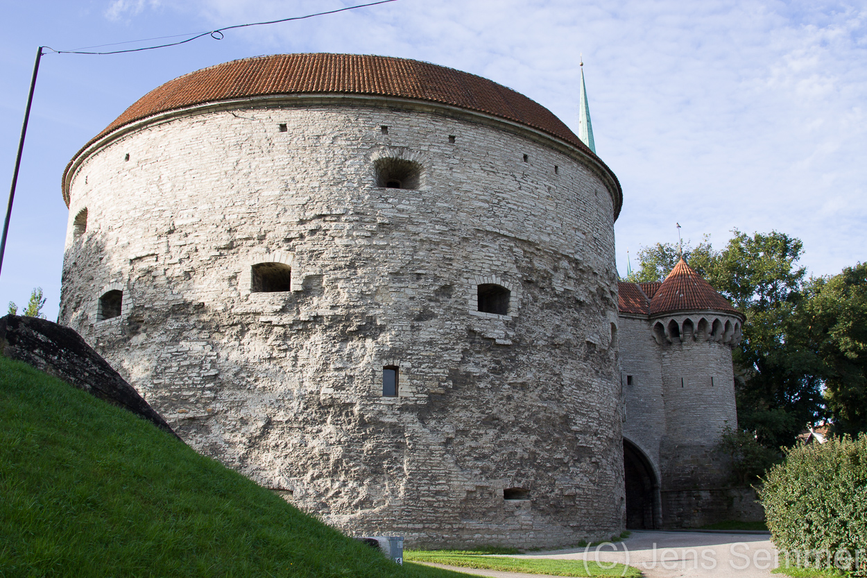 Dicke Margarete in Tallinn