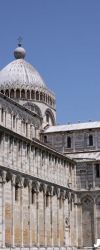 Dom Feld der Wunder in Pisa