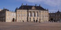 königliches Schloss Kopenhagen