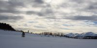 Landschaft Tromso