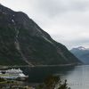 AIDA stella im Eidfjord