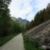 Wanderweg im Eidfjord