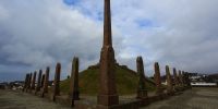 Haraldshaugen Denkmal