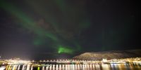 Aurora Borealis in Tromso