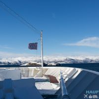 AIDA cara im verschneiten Norwegen