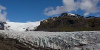 Island Gletscher Vatnajökul
