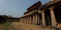 Tempel der Tausend Säulen