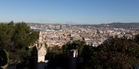 Blick von Notre Dame de la Garde