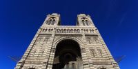 Kathedrale Marseille