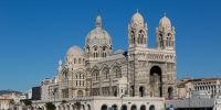 Kathedrale Marseille