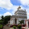 Maheswarnath Mandir Tempel Triolet