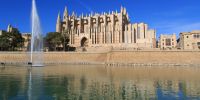 Kahtedrale von Palma de Mallorca