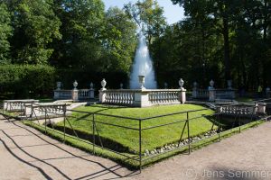 Park Schloss Peterhof