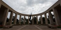 Friedhof Colleville