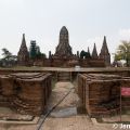 Wat Mahathat Ayutthaya Bangkok