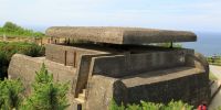 Bunker bei Longues Sur Mer