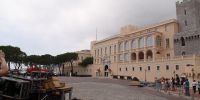 Palast Monaco