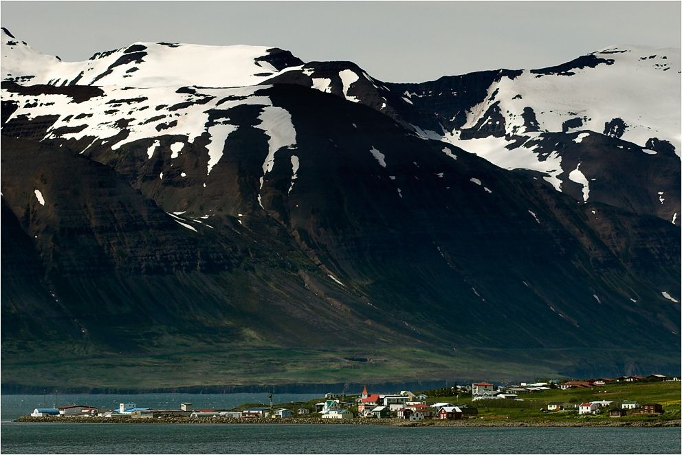 Akureyri Fjord