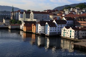 Bergen Fjord