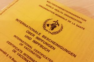 Impfausweis
